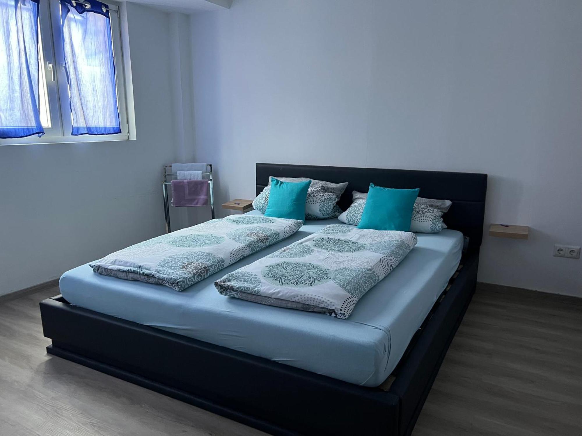 Apartments Und Zimmer Vettweiss 외부 사진