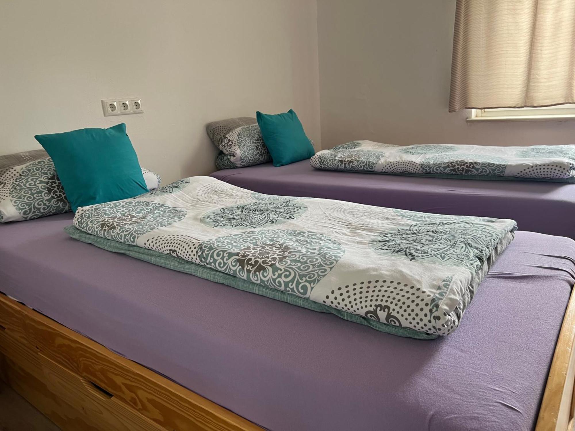 Apartments Und Zimmer Vettweiss 외부 사진