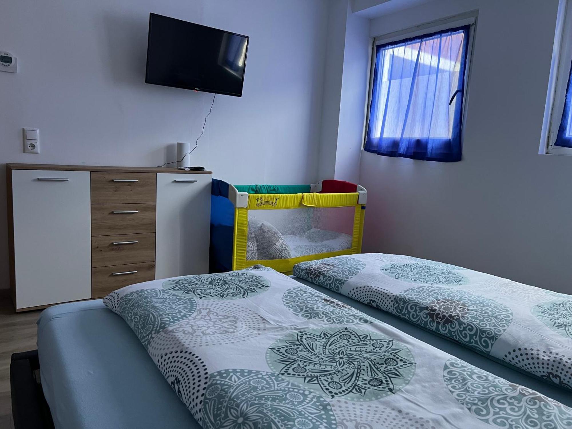Apartments Und Zimmer Vettweiss 외부 사진