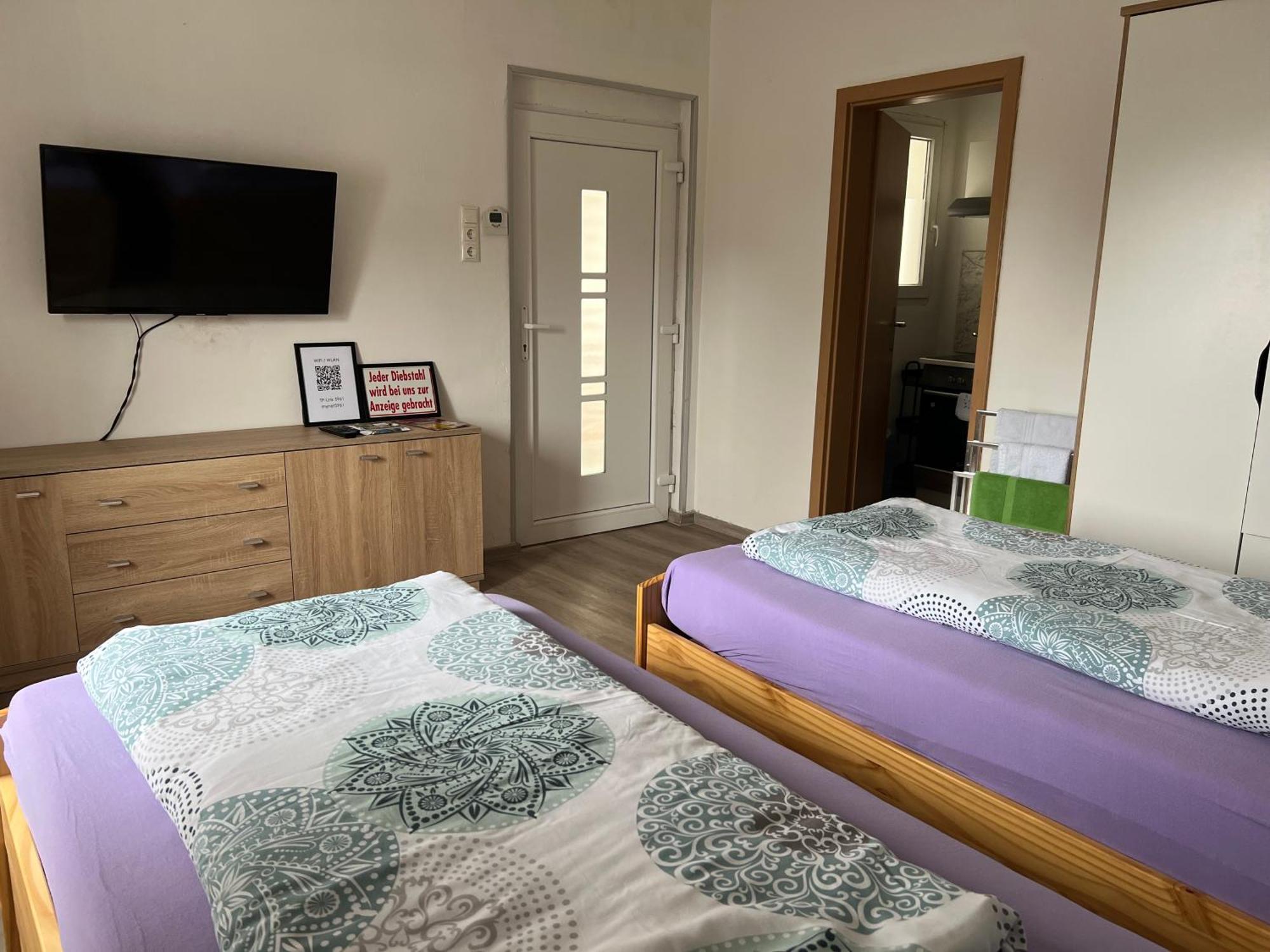 Apartments Und Zimmer Vettweiss 외부 사진