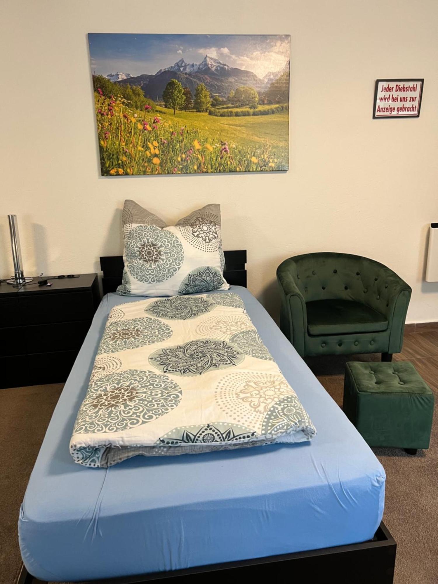 Apartments Und Zimmer Vettweiss 외부 사진