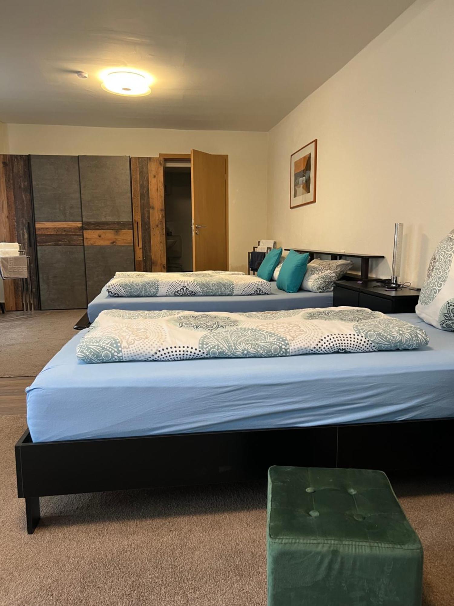 Apartments Und Zimmer Vettweiss 외부 사진